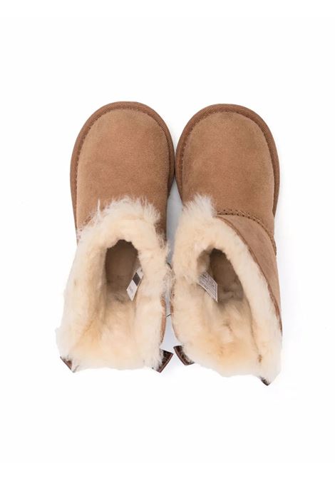 Stivali Mini Bailey Button II Chestnut UGG KIDS | 1017397TCHE